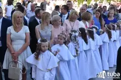 Wielka radość dla całej parafii