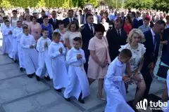 Wielka radość dla całej parafii