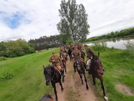 Kontynuują jeździeckie tradycje
