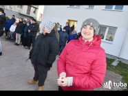 "Tak długo czekaliśmy..." Niepełnosprawni cieszą się z nowego samochodu 