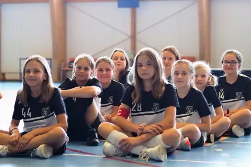 Sukces "Młodych Wilków" 