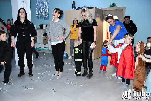 W lodowej krainie - bal w Akademii Marzeń (FOTO, VIDEO)