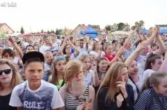 Rząśnik w rytmach disco