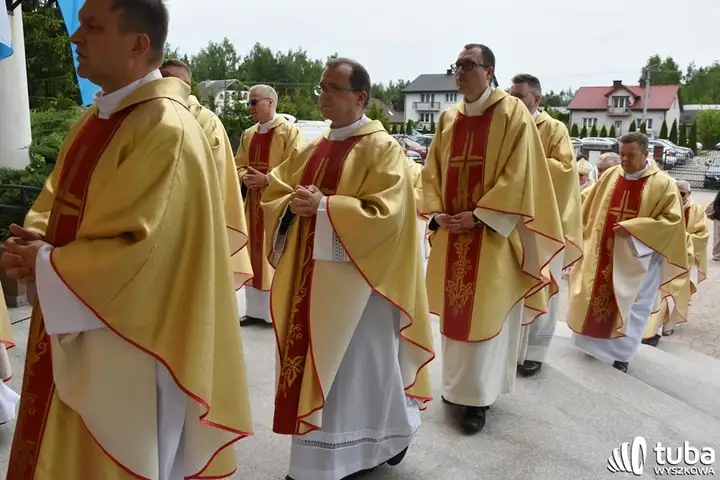 „Taki ma być ten kościół - otwarty, bliski ludziom, pełen życia i miłości”