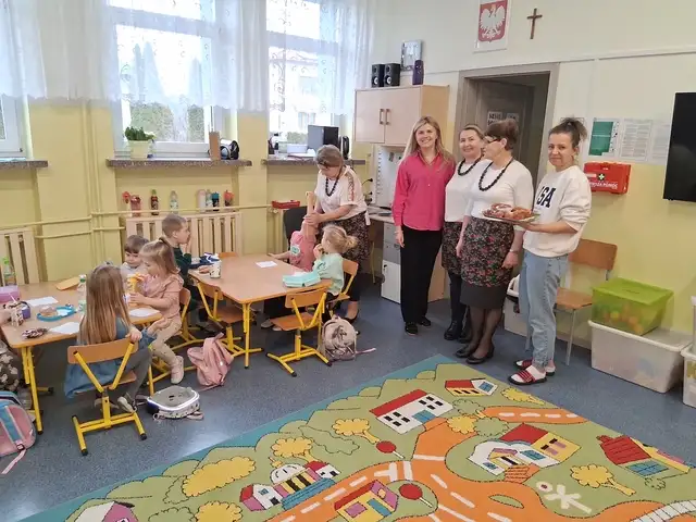 Smaczna niespodzianka od KGW "Deskuranki”