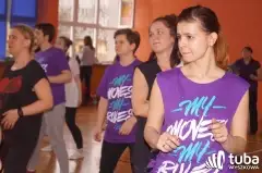 Przyjemne z pożytecznym, czyli charytatywna Zumba