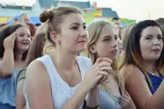 Rząśnik w rytmach disco