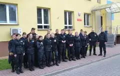 Z wizytą u policjantów