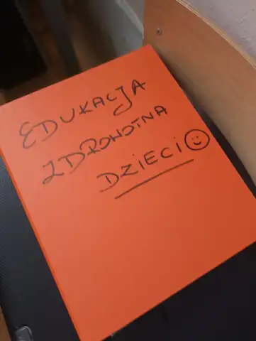O zdrowiu na Uniwersytecie Dziecięcym 