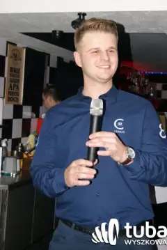 A Manhattan w piątek bawił się tak!