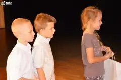 Od czystej wody do… nagrody 