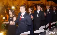 Ach, co to był za bal (video)