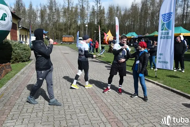 Aktywny relaks w sercu Puszczy Białej