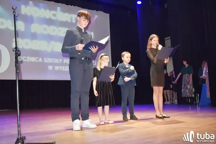 "Witajcie w naszej bajce"