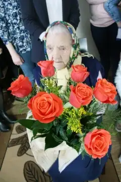 101 lat pani Zofii!
