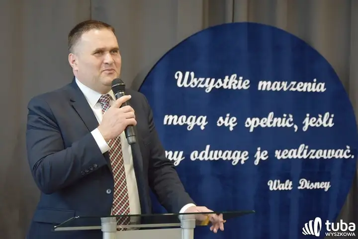 „Od dziś zacznie się lepsza przyszłość dla uczniów tej szkoły”