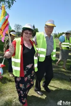 Kolorowe życie seniorów