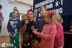 Autorytet z wyszkowskiego podwórka