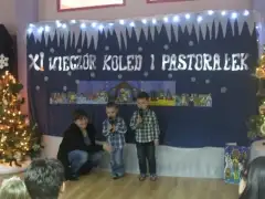 XI Wieczór Kolęd i Pastorałek w Przedszkolu nr 9 