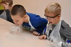 "MADU" i mali naukowcy