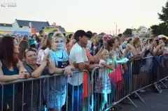 Rząśnik w rytmach disco