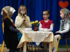 Dzień Babci i Dziadka w przedszkolu Bambino