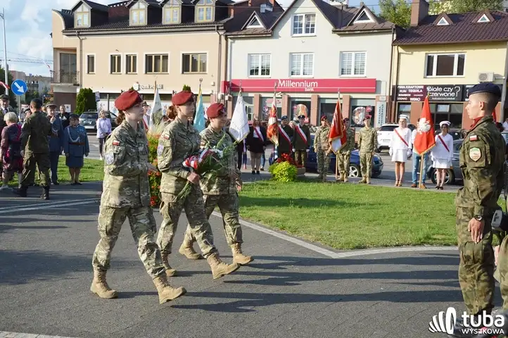Żołnierze Września, wypełniliście swoją powinność wobec ojczyzny