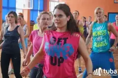 Przyjemne z pożytecznym, czyli charytatywna Zumba