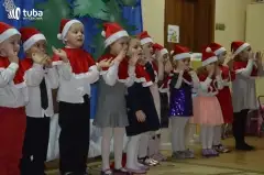 Wzruszające jasełka w Przedszkolu nr 1