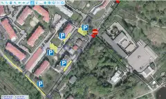 3 Maja zamknięta. Gdzie parkować?
