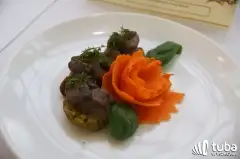 Z wołowiną za pan brat