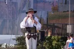 Powiatowo-Gminne Dożynki w Rząśniku
