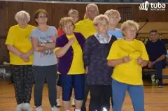 Senioralia: na sportowo i tanecznie