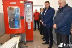 Na awarię - woda w paczkach