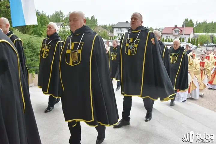 „Taki ma być ten kościół - otwarty, bliski ludziom, pełen życia i miłości”