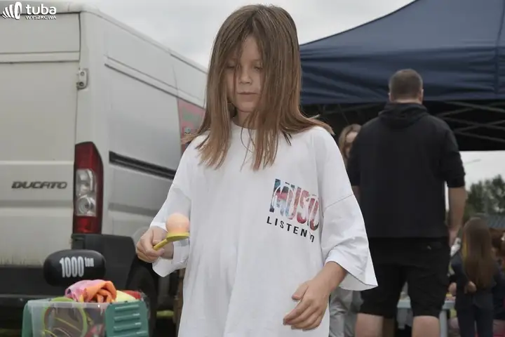 Patriotycznie i rodzinnie w Tulewie