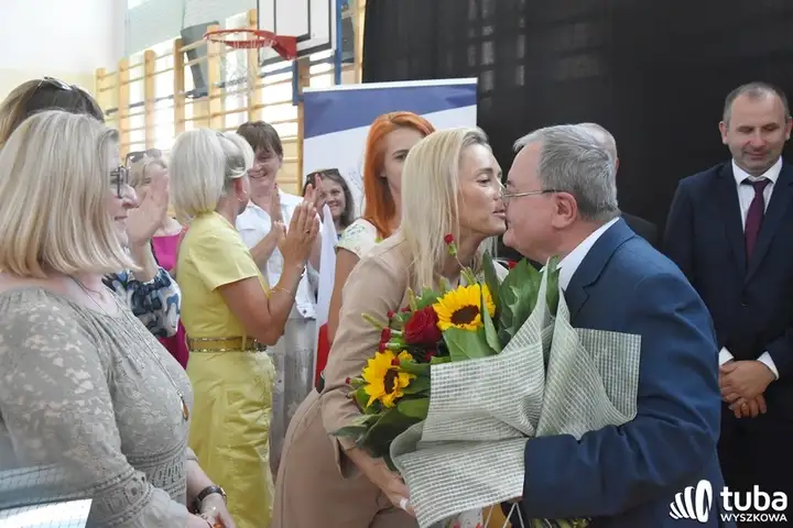 "Na skrzydłach świadectw". Gmina Wyszków oficjalnie zakończyła rok szkolny 2023/ 2024