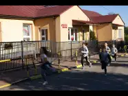 Uczniowie SP w Długosiodle pobiegli dla Niepodległej