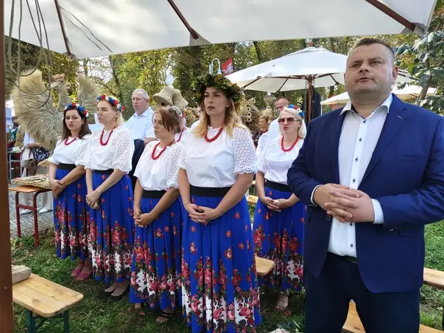 Powiat Wyszkowski na dożynkach wojewódzkich
