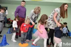 Wieeelki bal maluchów