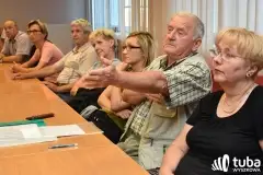 Nowa Matejki, stare słupy
