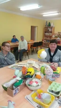 Twórcze spotkanie w Brańszczyku