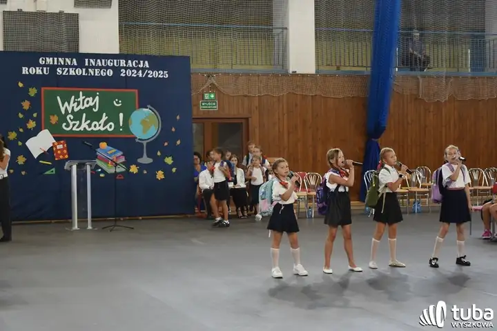 „Wzywa nas szkoła”
