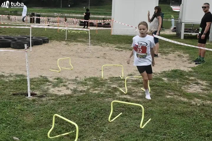 "30 kilometrów w nogach, ramionach i sercach"