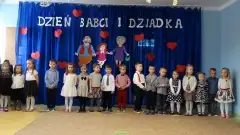 Dzień Babci i Dziadka w przedszkolu Bambino