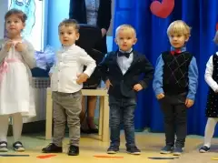 Dzień Babci i Dziadka w przedszkolu Bambino
