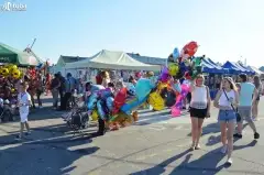 Rząśnik w rytmach disco