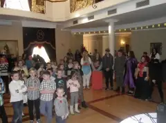 „Roztańczony Karnawał”  w Restauracji Baśniowa 