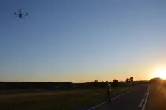 Nowoczesne technologie na budowie ekspresówki z Wyszkowa na Mazury