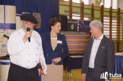 Z wołowiną za pan brat